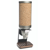 Single Dispenser Walnut